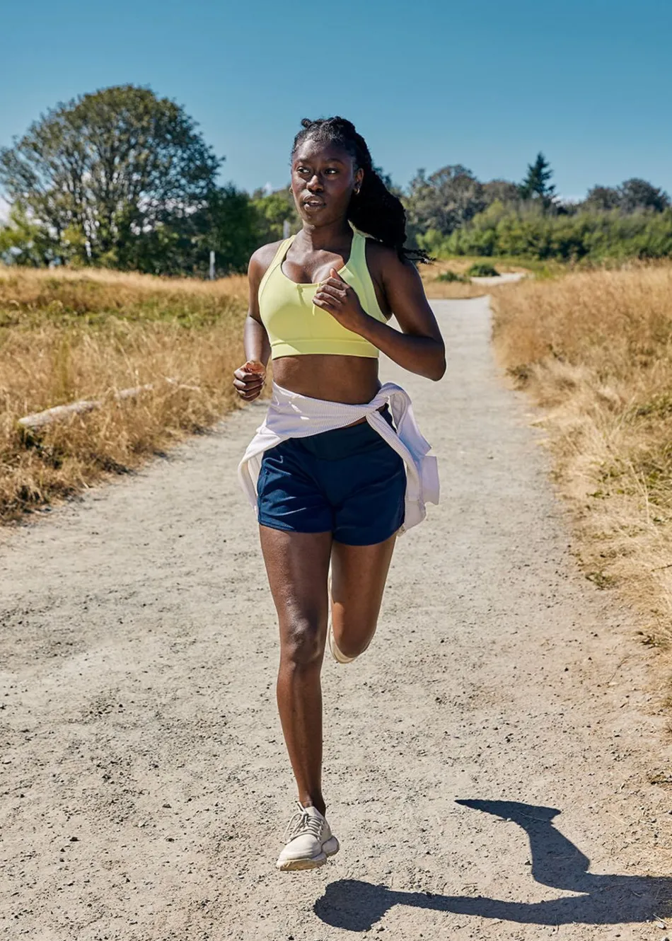 Women Oiselle Double Breasted Bra