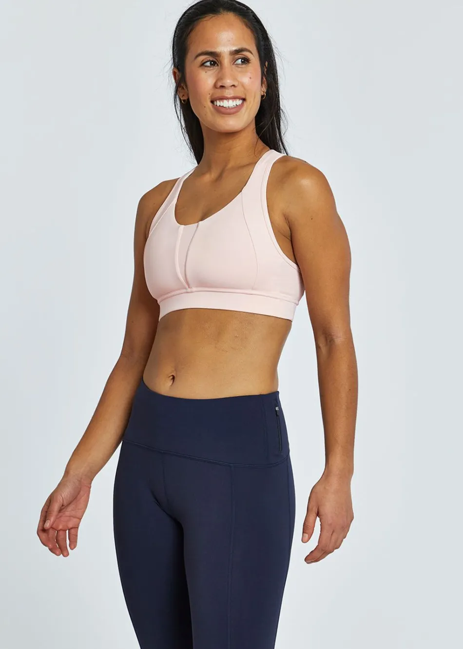 Women Oiselle Double Breasted Bra