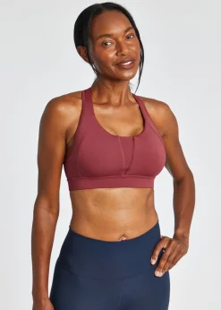 Women Oiselle Double Breasted Bra