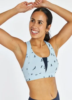 Women Oiselle Double Breasted Bra