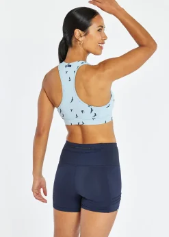 Women Oiselle Double Breasted Bra