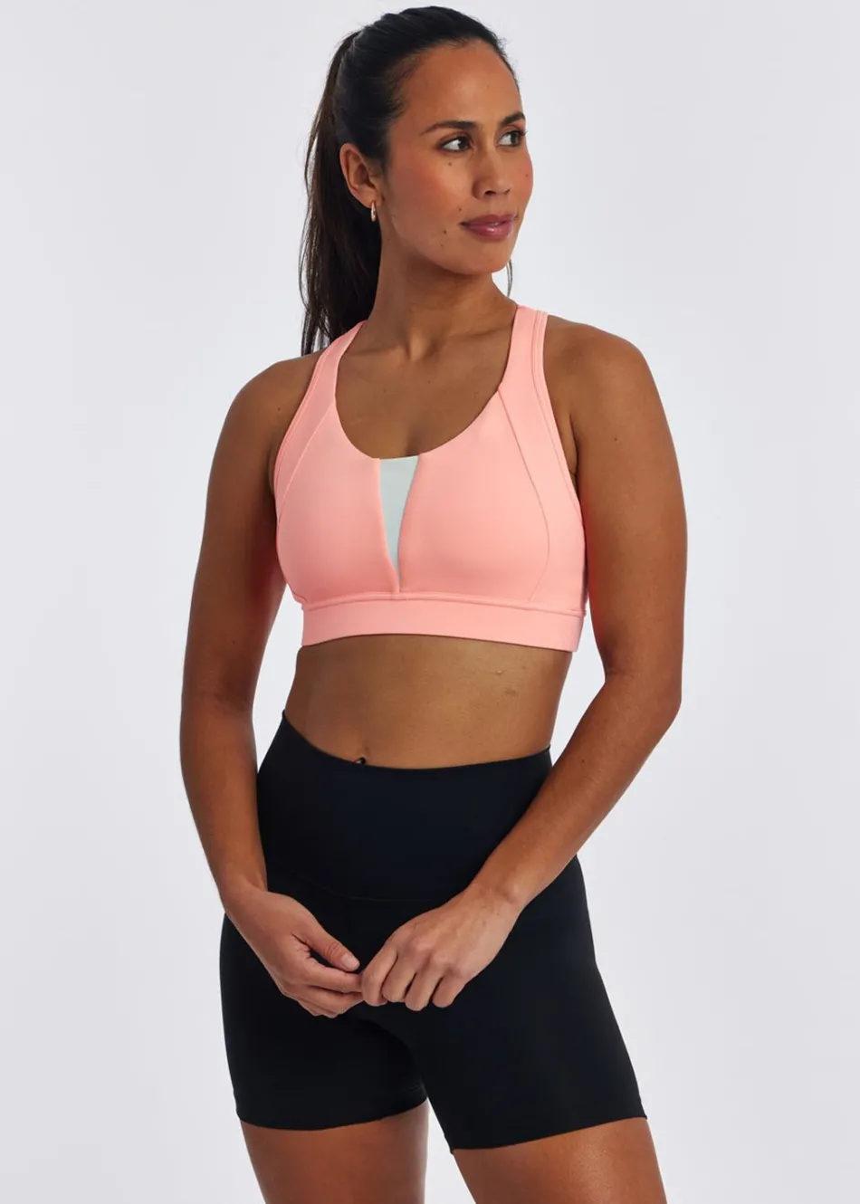 Women Oiselle Double Breasted Bra