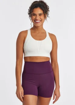 Women Oiselle Double Breasted Bra