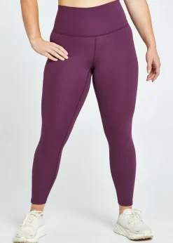 Women Oiselle Essential Bird 7/8 Tights