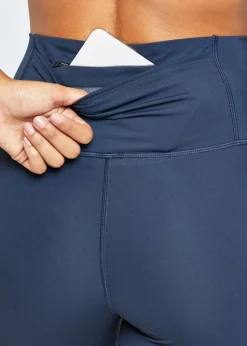 Women Oiselle Essential Bird 3/4 Tights