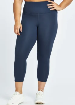 Women Oiselle Essential Bird 3/4 Tights
