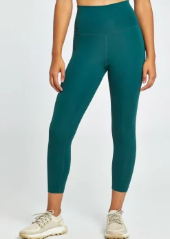 Women Oiselle Essential Bird 3/4 Tights