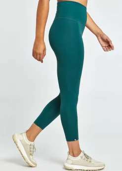 Women Oiselle Essential Bird 3/4 Tights