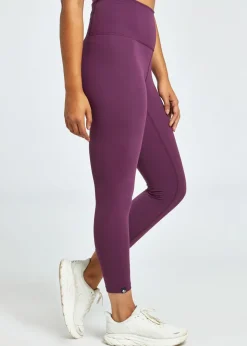 Women Oiselle Essential Bird 3/4 Tights