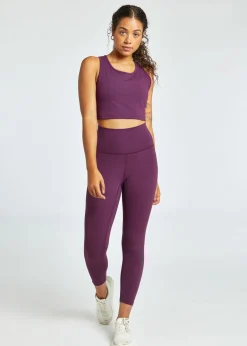 Women Oiselle Essential Bird 3/4 Tights
