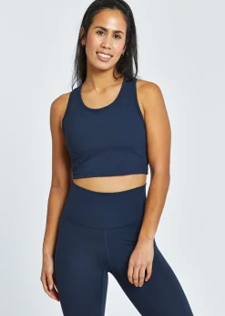 Women Oiselle Essential Bird Crop