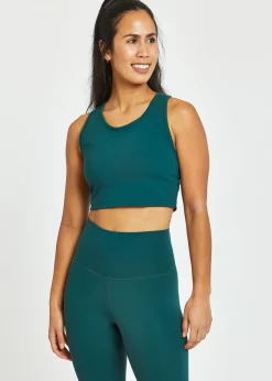 Women Oiselle Essential Bird Crop