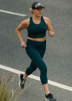 Women Oiselle Essential Bird Crop