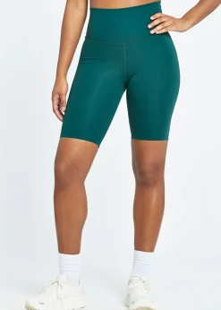 Women Oiselle Essential Bird Long Shorts