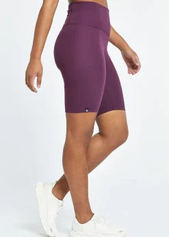 Women Oiselle Essential Bird Long Shorts