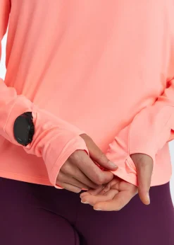 Women Oiselle Essential Bird Long Sleeve