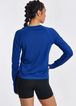 Women Oiselle Essential Bird Long Sleeve