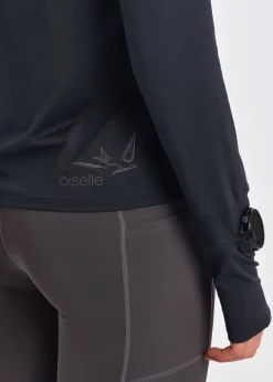 Women Oiselle Essential Bird Long Sleeve