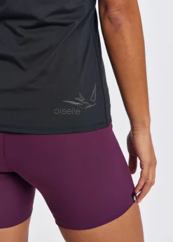 Women Oiselle Essential Bird Racerback Tank