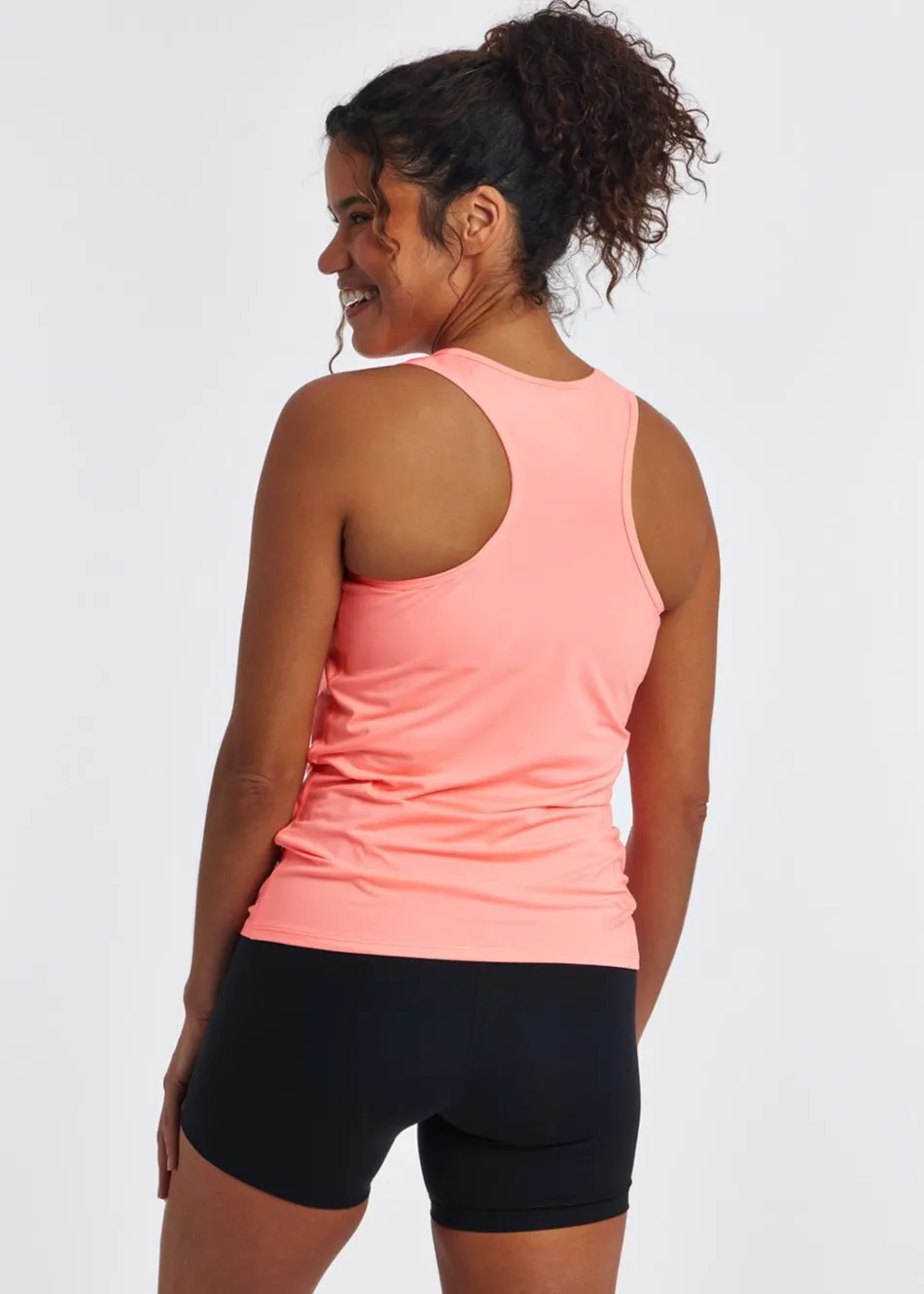 Women Oiselle Essential Bird Racerback Tank