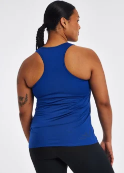 Women Oiselle Essential Bird Racerback Tank