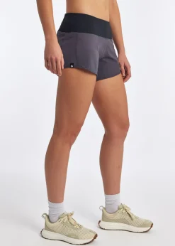 Women Oiselle Featherweight Roga Shorts