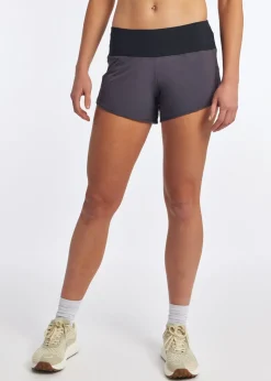 Women Oiselle Featherweight Roga Shorts