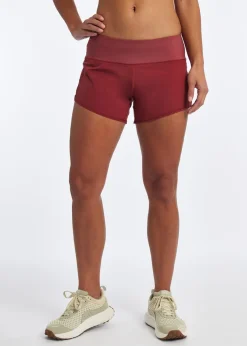 Women Oiselle Featherweight Roga Shorts