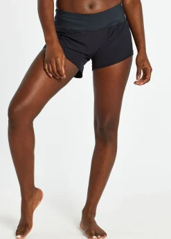 Women Oiselle Featherweight Roga Shorts