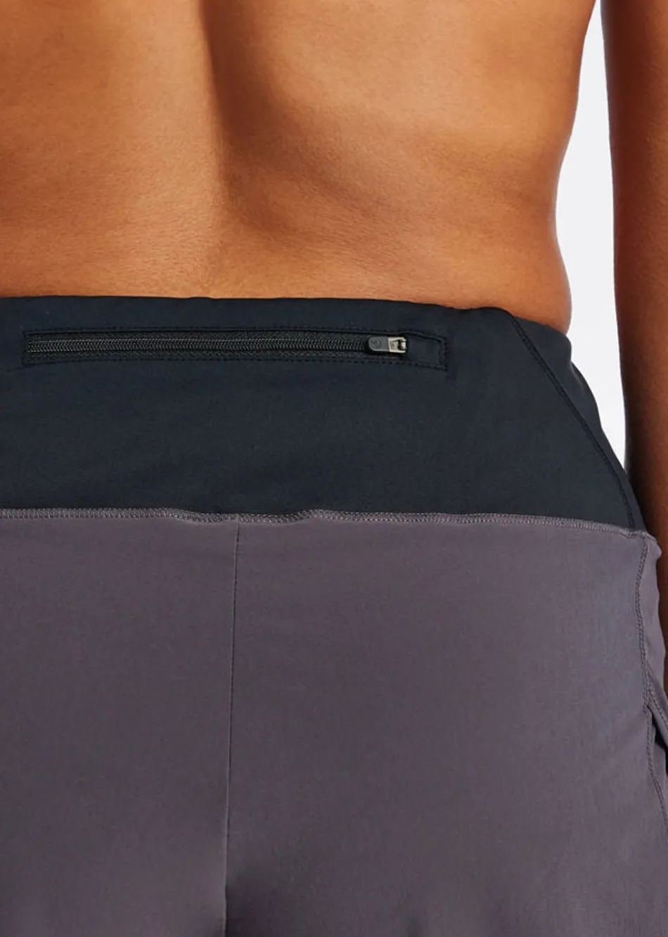 Women Oiselle Featherweight Split Shorts