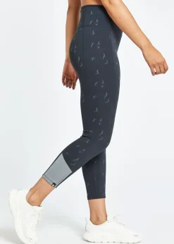 Women Oiselle Firecracker 3/4 Tights