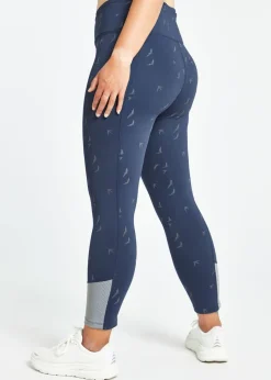 Women Oiselle Firecracker 3/4 Tights