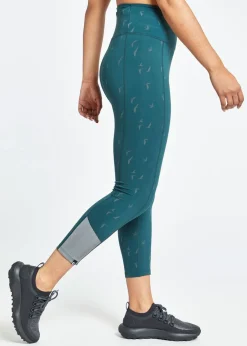 Women Oiselle Firecracker 3/4 Tights