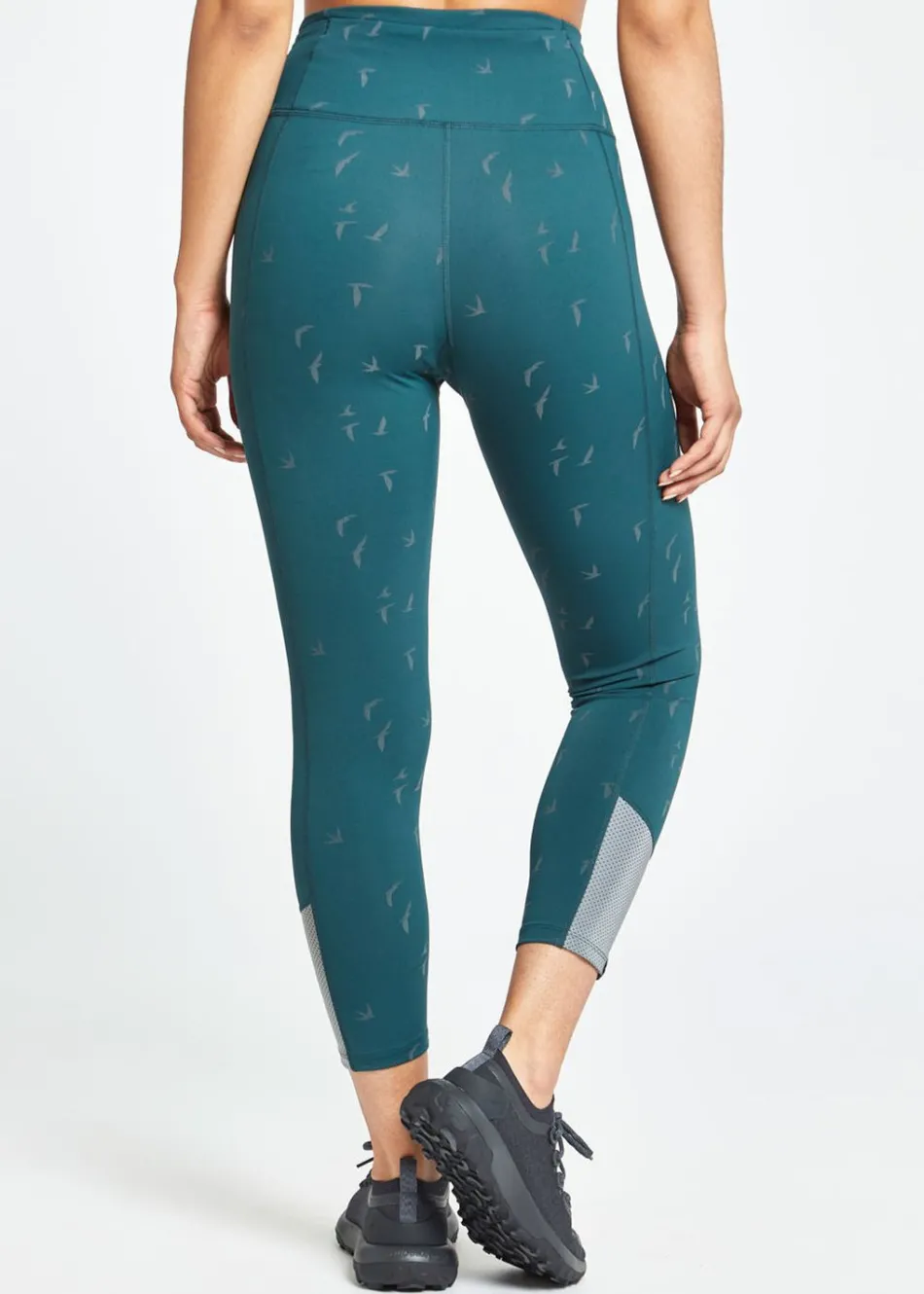 Women Oiselle Firecracker 3/4 Tights