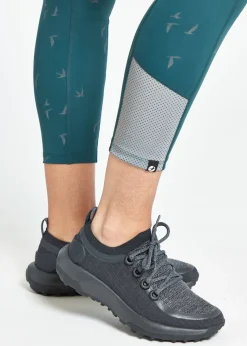 Women Oiselle Firecracker 3/4 Tights