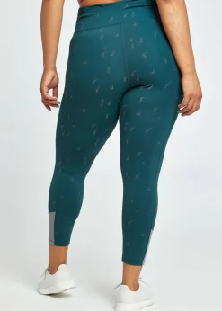 Women Oiselle Firecracker 3/4 Tights