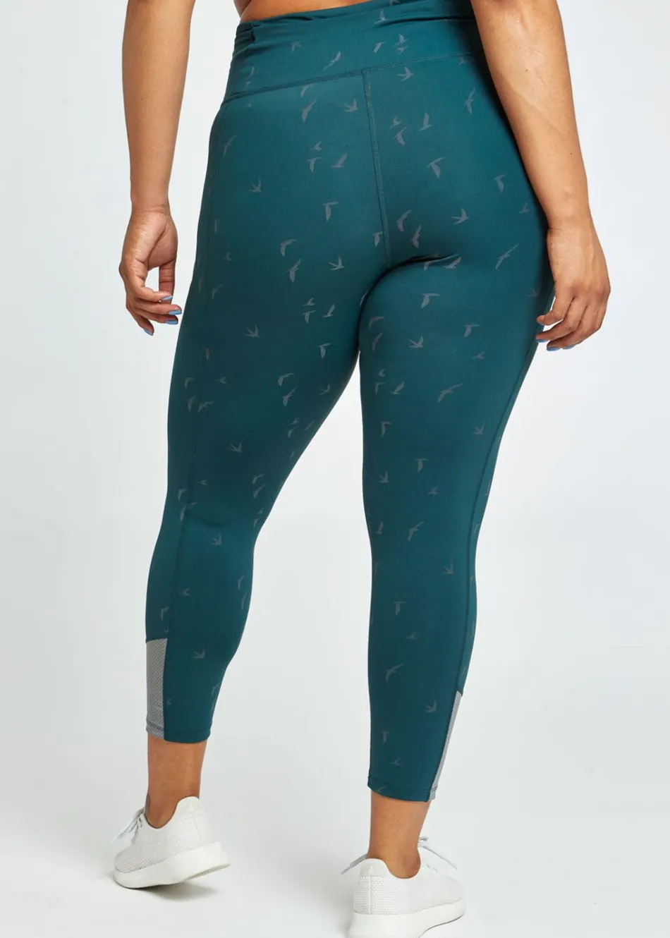 Women Oiselle Firecracker 3/4 Tights
