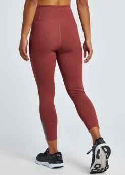 Women Oiselle Firecracker 3/4 Tights