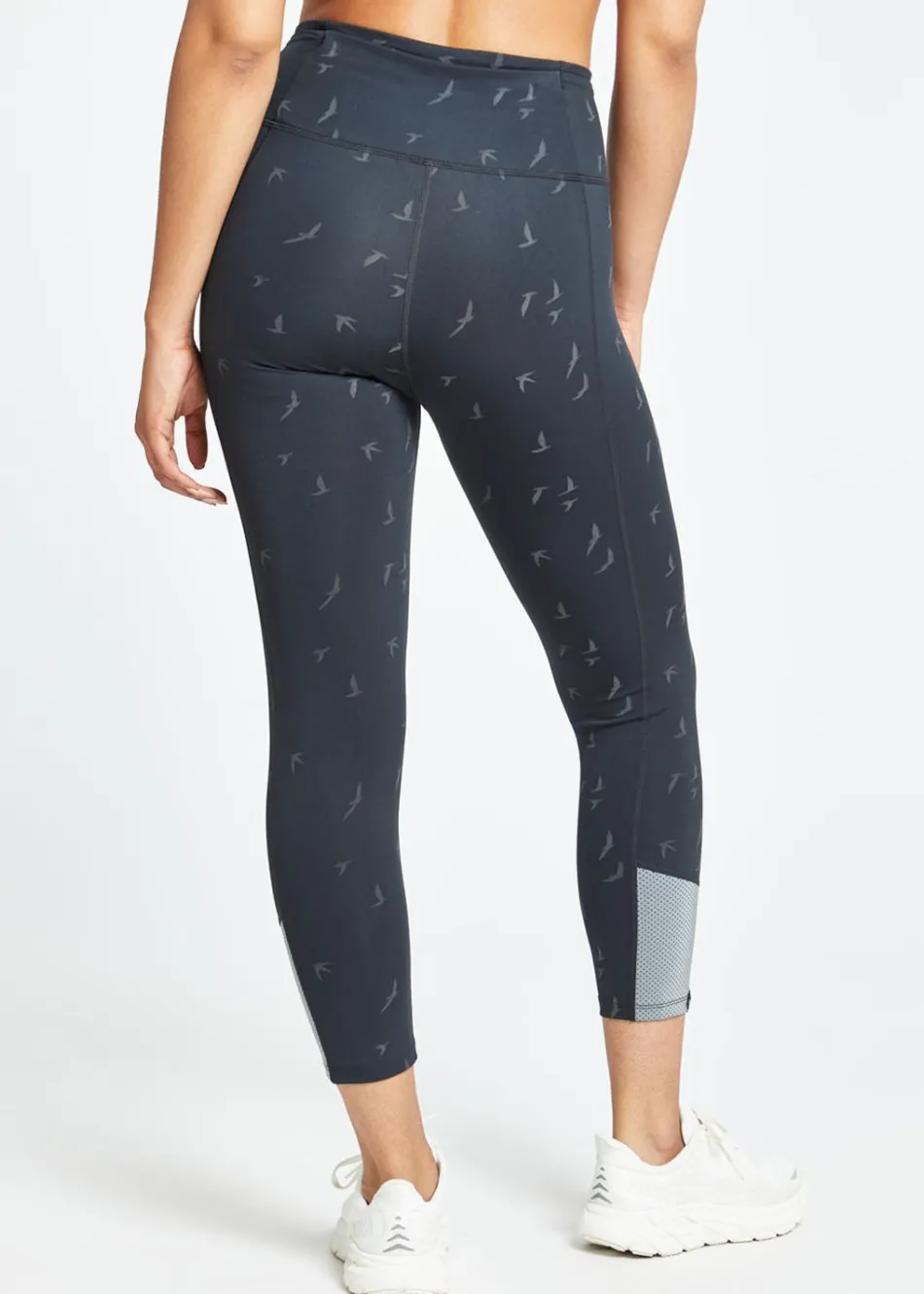 Women Oiselle Firecracker 3/4 Tights