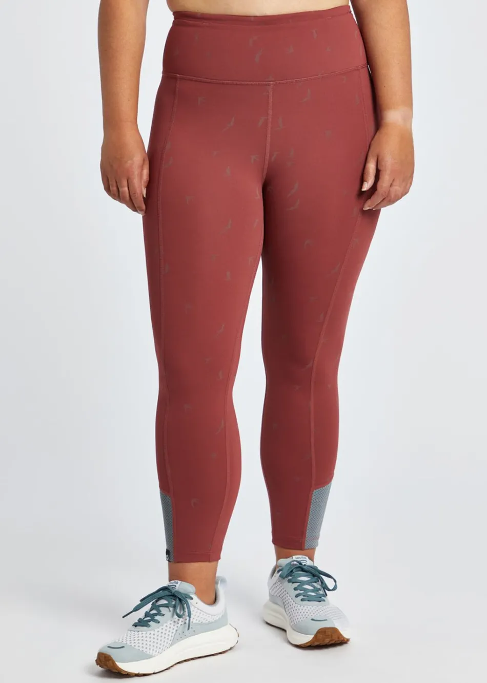 Women Oiselle Firecracker 3/4 Tights