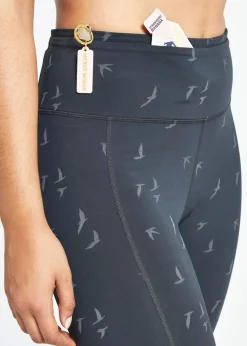 Women Oiselle Firecracker 3/4 Tights