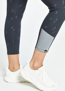 Women Oiselle Firecracker 3/4 Tights