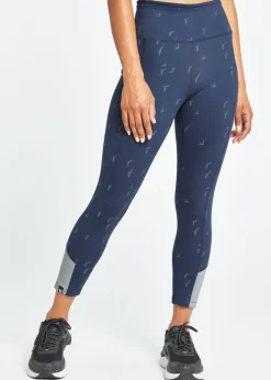 Women Oiselle Firecracker 3/4 Tights