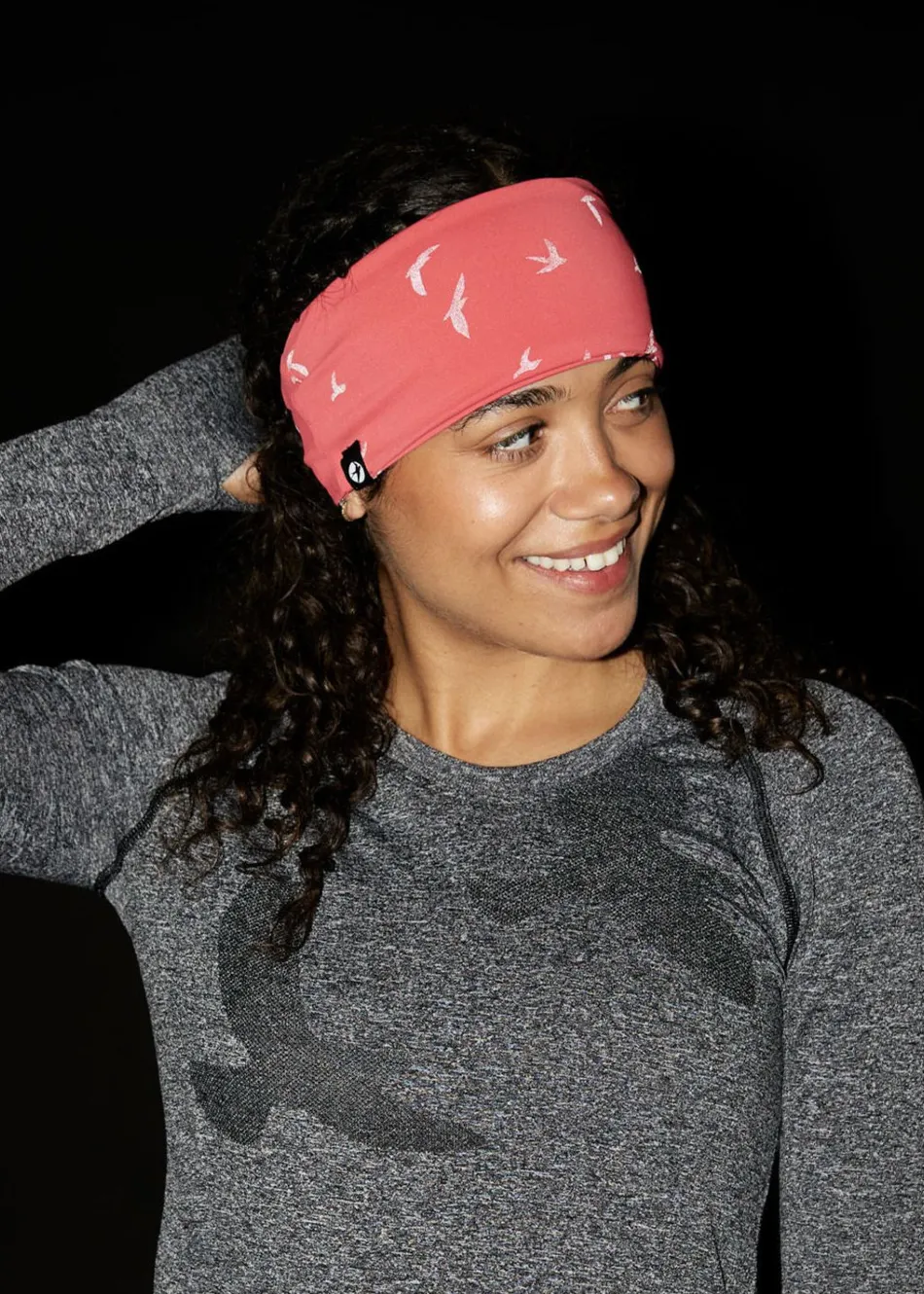 Women Oiselle Firecracker Earband