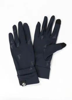 Women Oiselle Firecracker Reflective Gloves