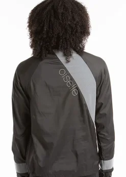 Women Oiselle Firecracker Reflective Half Zip