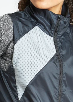 Women Oiselle Firecracker Reflective Vest