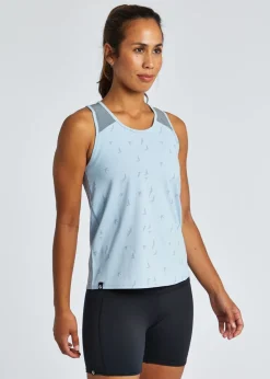Women Oiselle Firecracker Tank