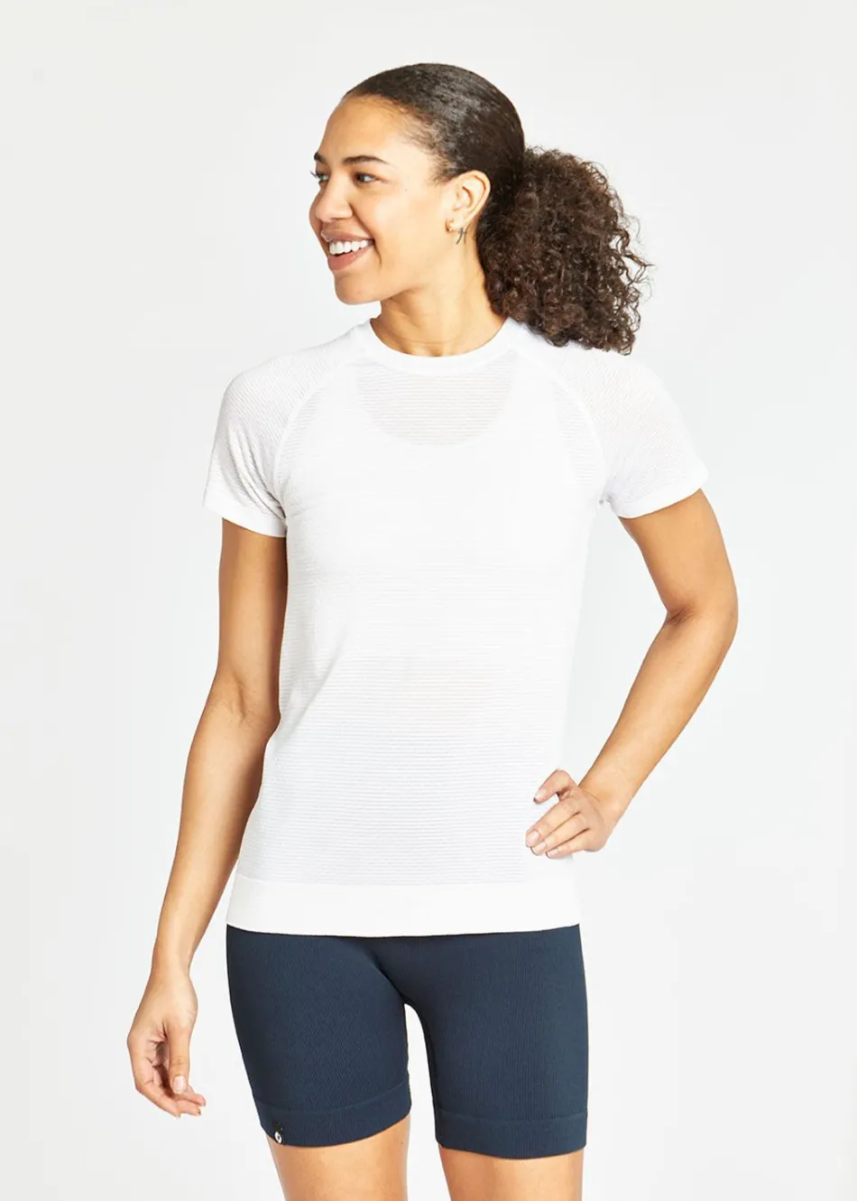 Women Oiselle Flow Short Sleeve