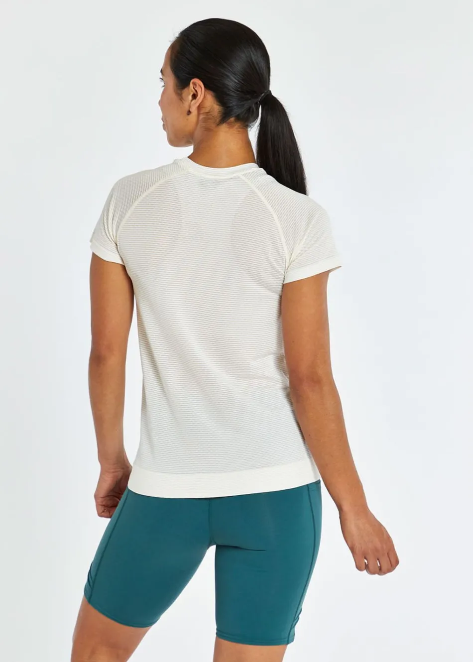 Women Oiselle Flow Short Sleeve